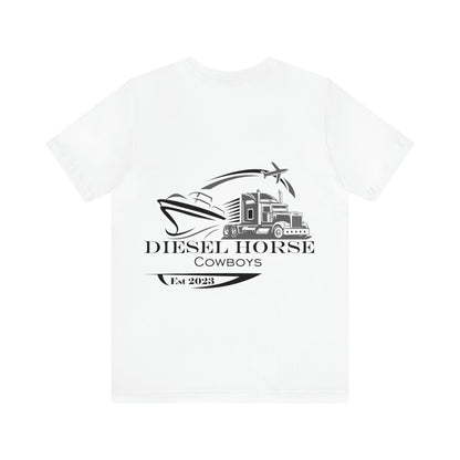 DHC Transportation Tee