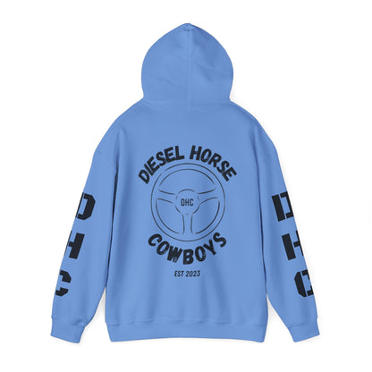 New 3 spoke style Unisex Hoodie