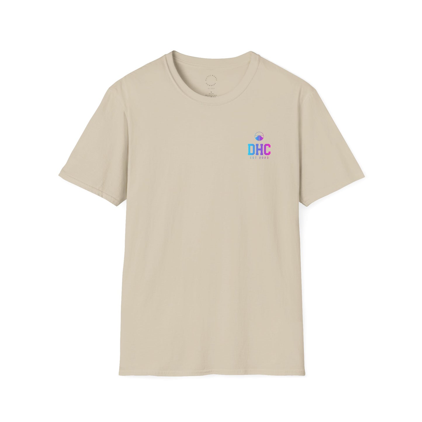 Blue/Pink edition Spanner’s Softstyle Tee