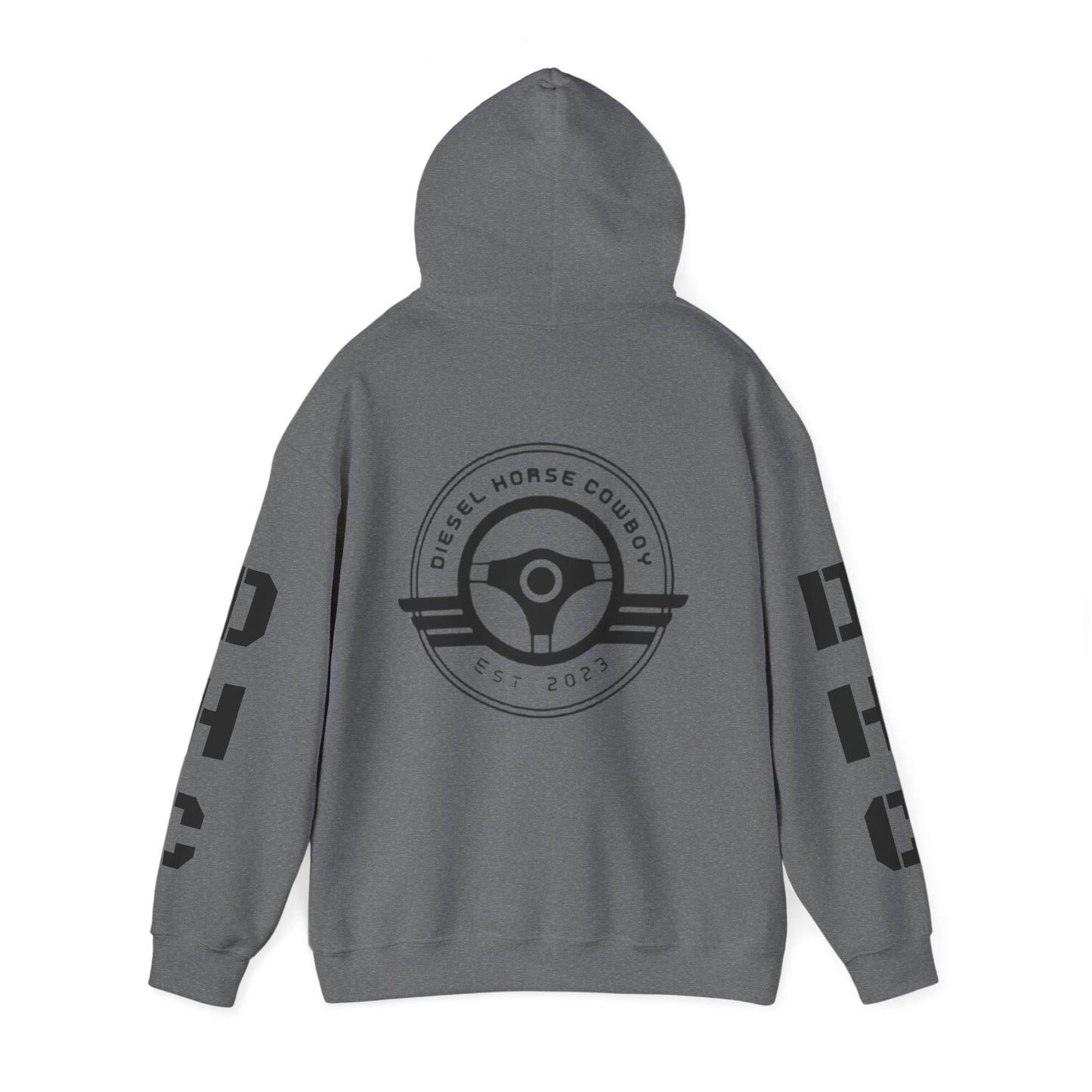 DHC new logo Unisex Hoodie