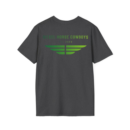 Green edition Wings Softstyle Tee