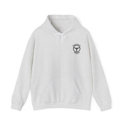 Truck it up hoodie