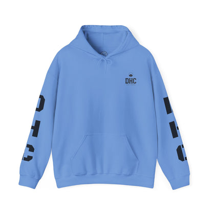 DHC Fire logo Unisex Hoodie