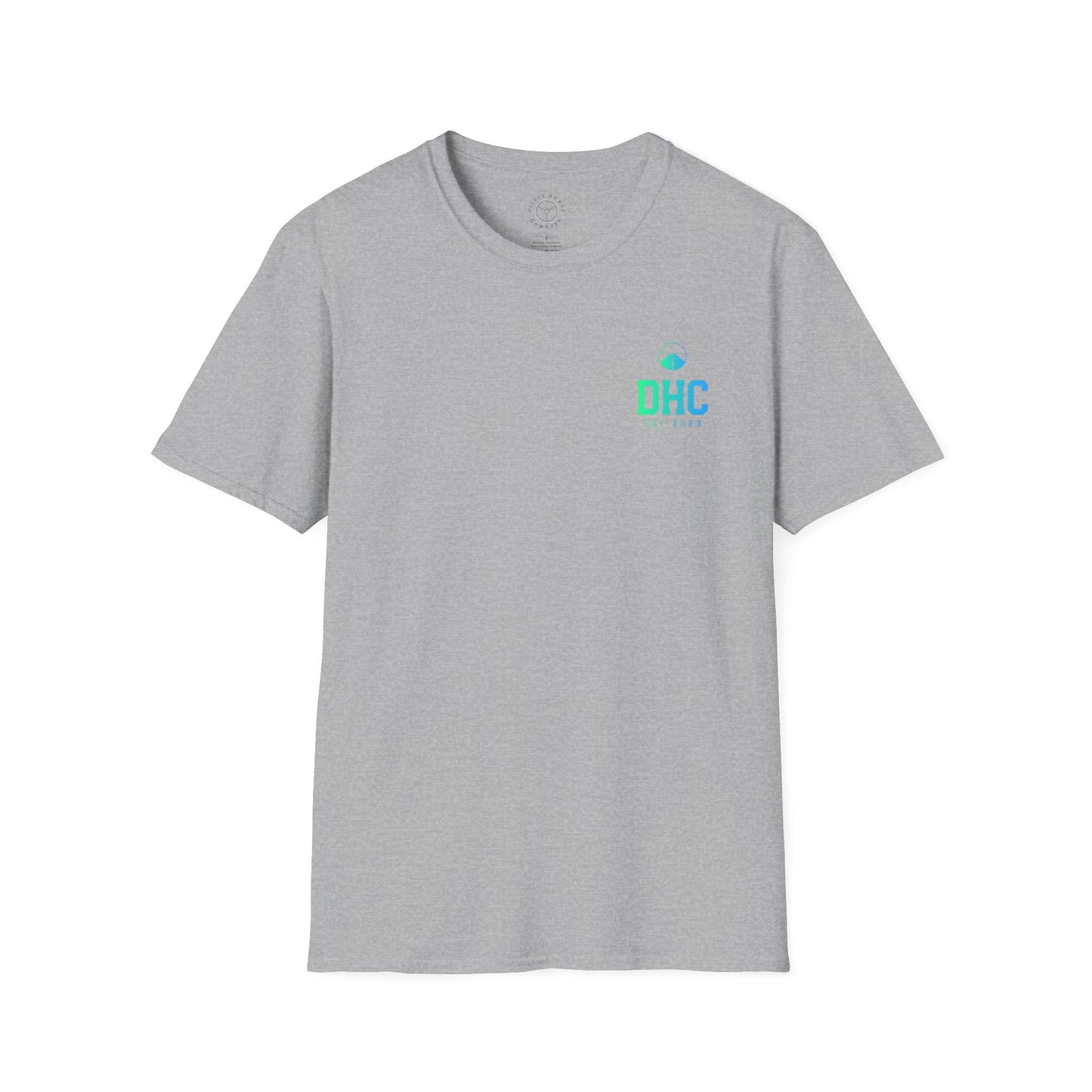 Green/Blue edition Rods Softstyle Tee