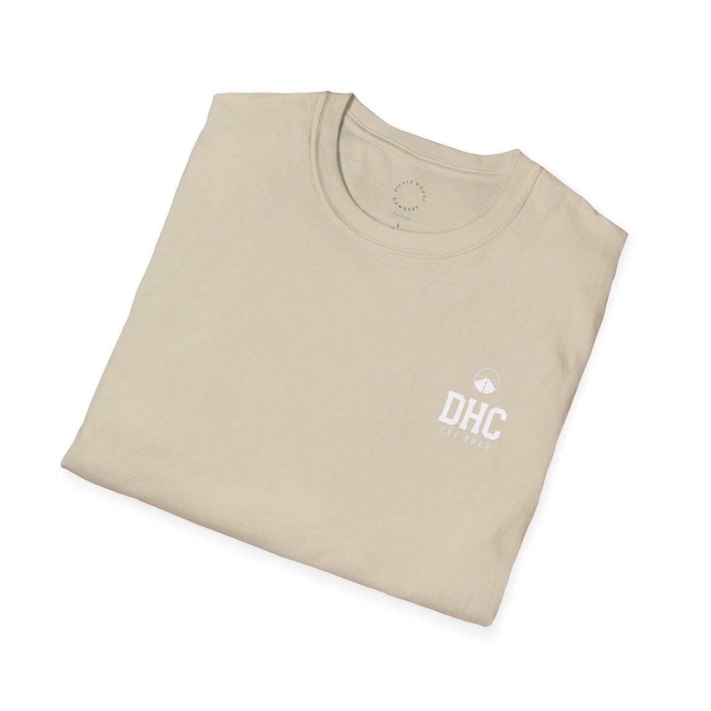 White edition Wings Softstyle Tee