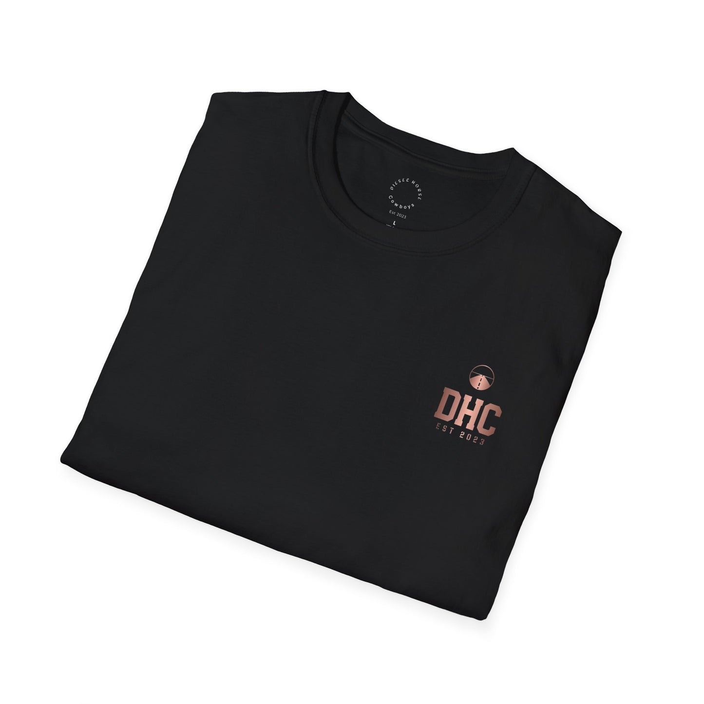 Rose Gold edition Highways Softstyle Tee