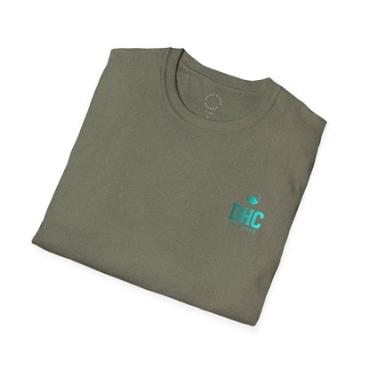 Teal edition Gears Softstyle Tee