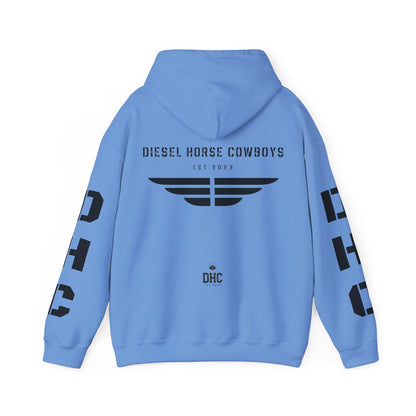 DHC wings (updated) Unisex Hoodie