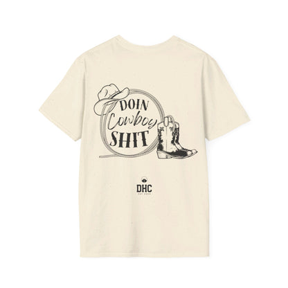 Doin Cowboy Shit T-Shirt