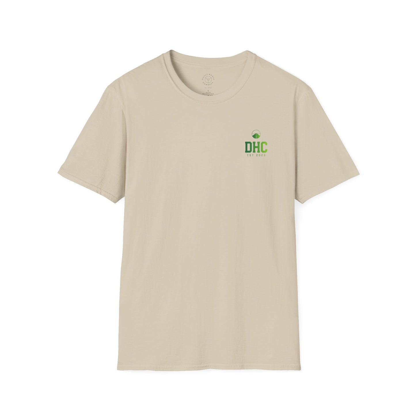 Unlimited Tee (green)