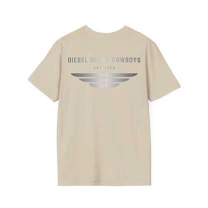 Silver edition Wings Softstyle Tee