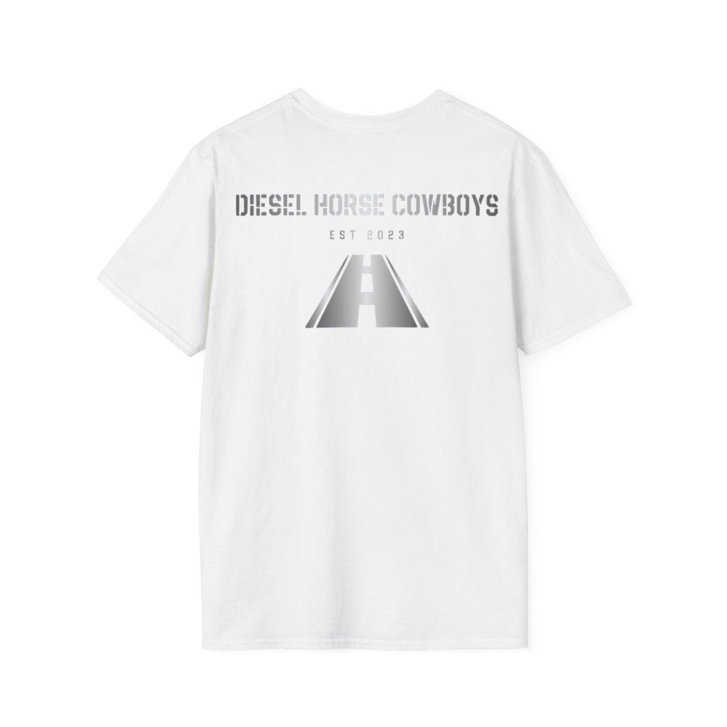 Silver edition Highways Softstyle Tee