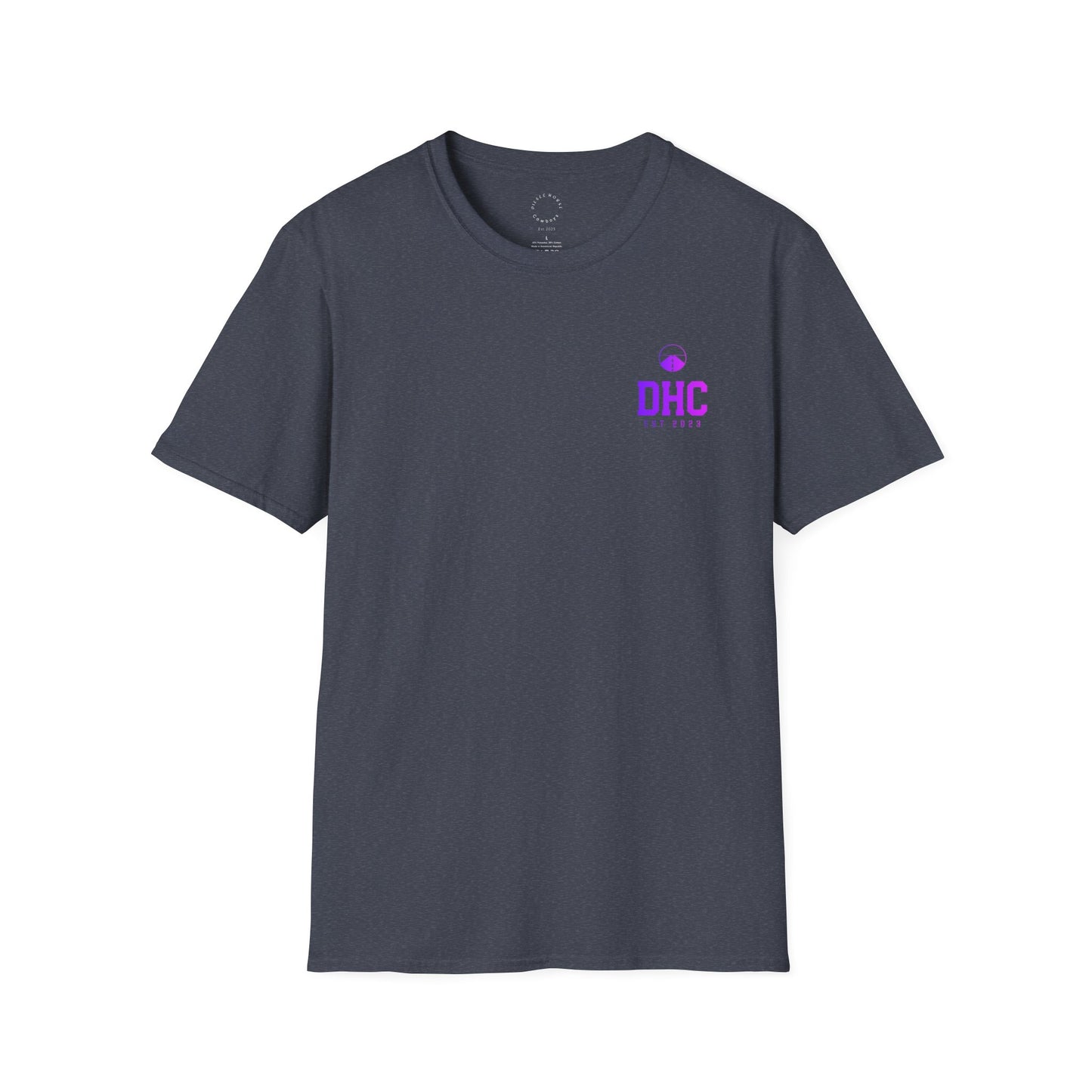 Purple edition Throttle Softstyle Tee