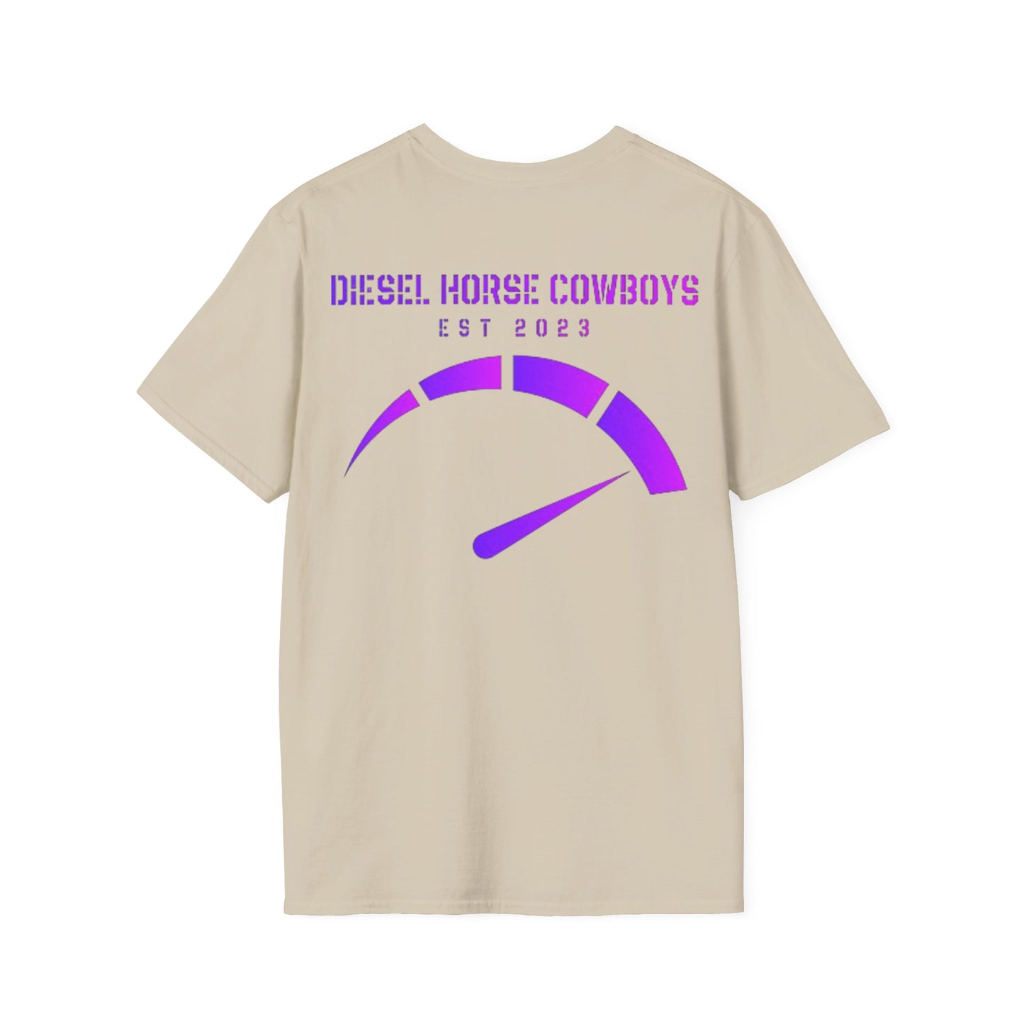 Purple edition Throttle Softstyle Tee