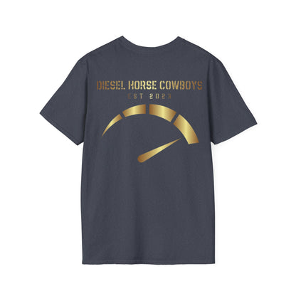 Gold edition Throttle Softstyle Tee