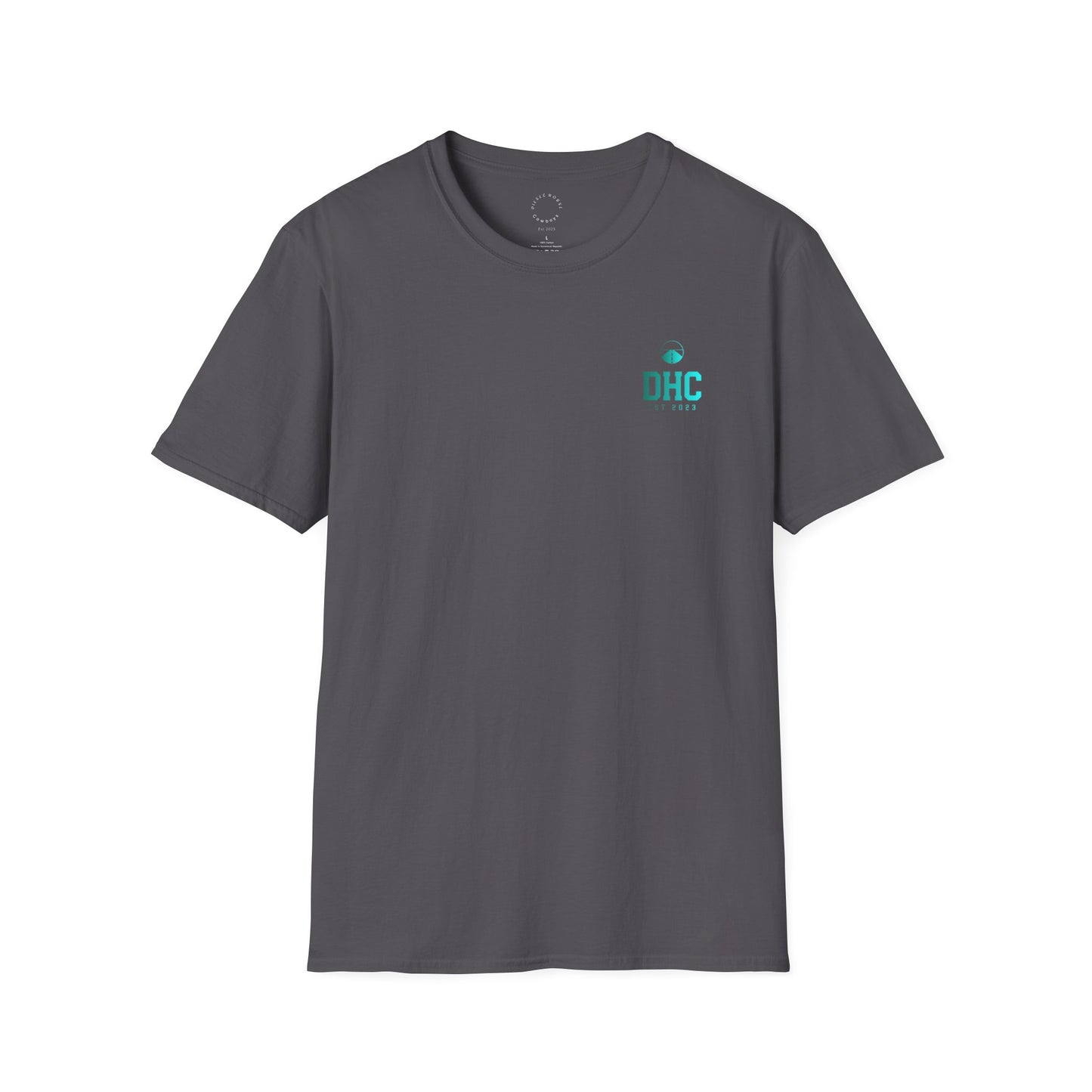 Teal edition Throttle Softstyle Tee