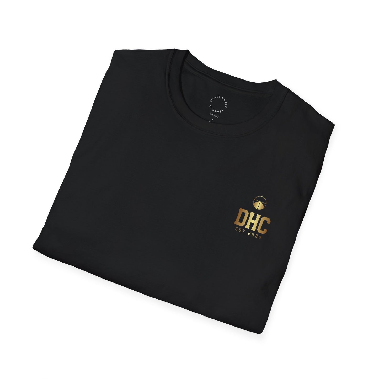 Gold edition Wings Softstyle Tee