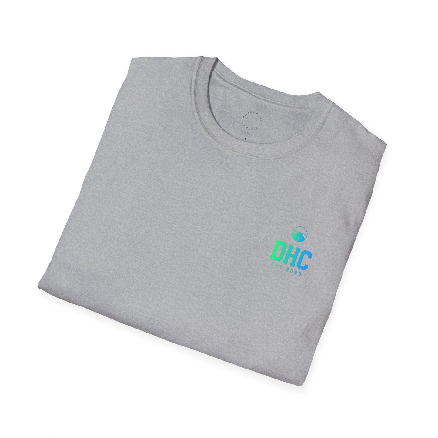 Green/Blue edition Spanner’s Softstyle Tee