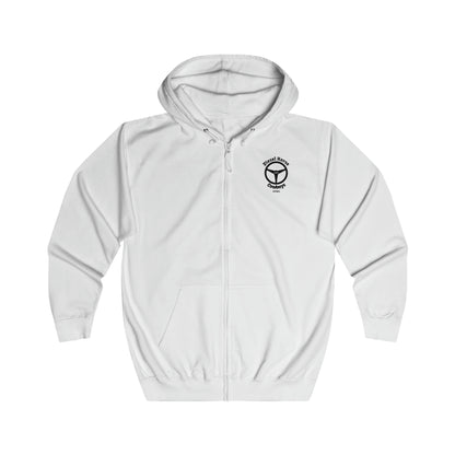 Truck it up Full Zip Hoodie