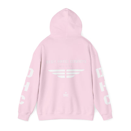 DHC wings (updated) Unisex Hoodie