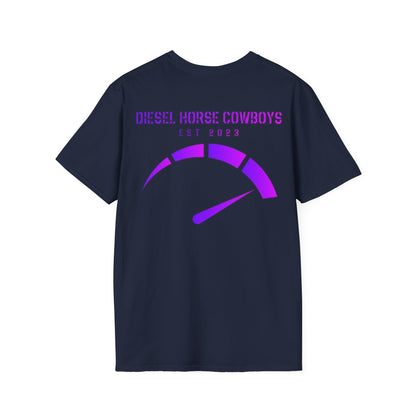 Purple edition Throttle Softstyle Tee