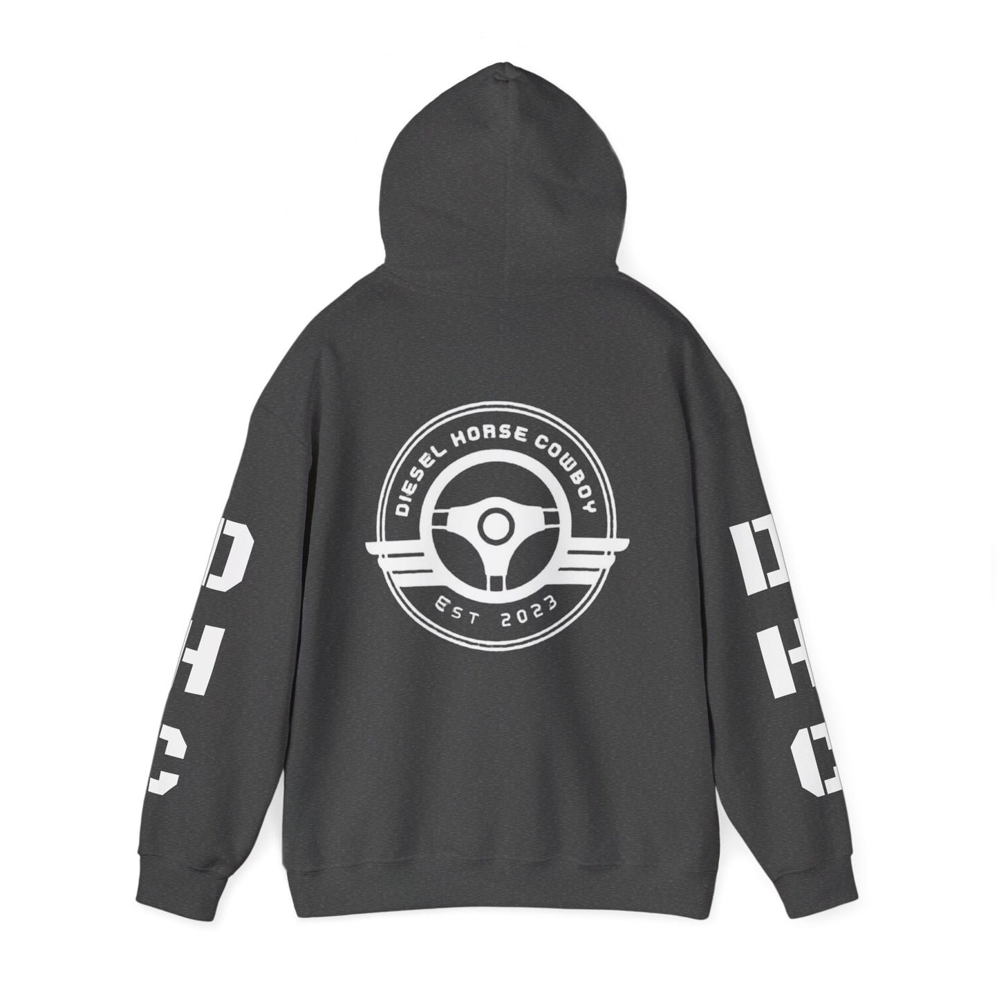 DHC new logo Unisex Hoodie