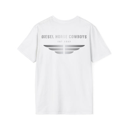 Silver edition Wings Softstyle Tee