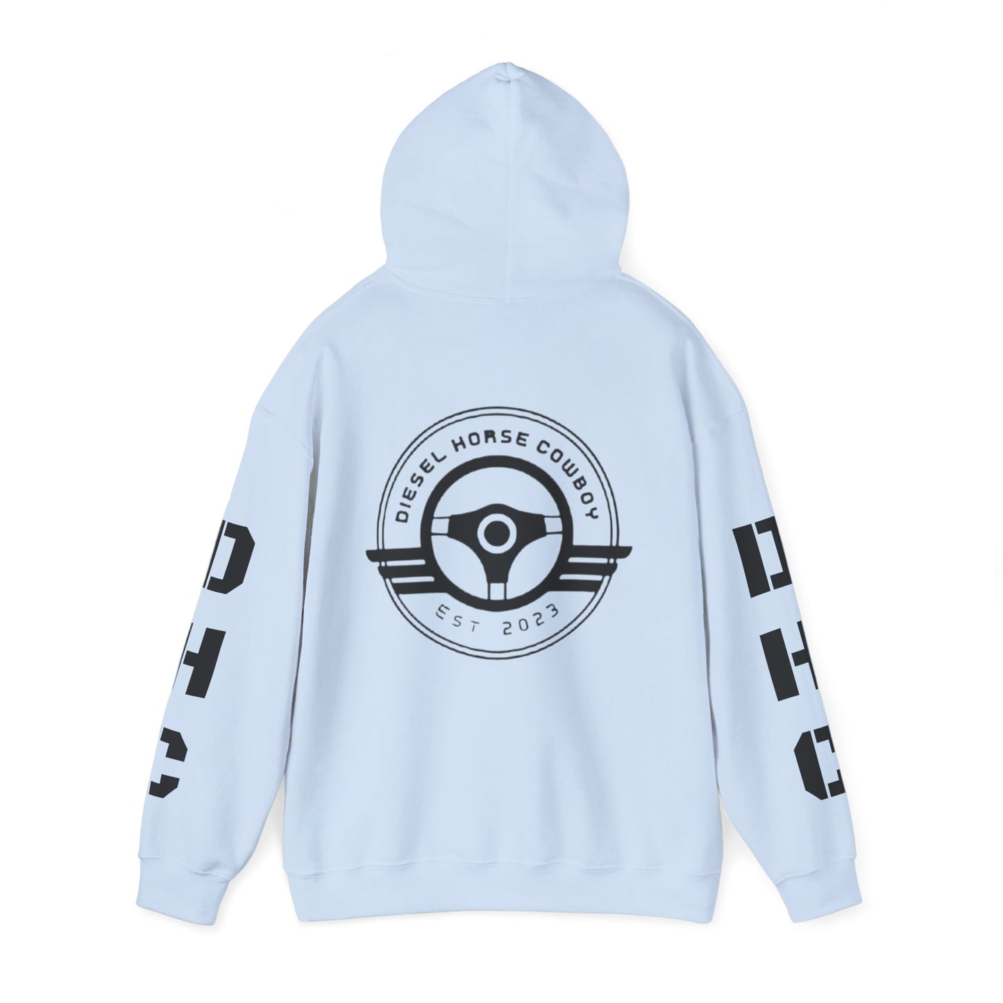 DHC new logo Unisex Hoodie