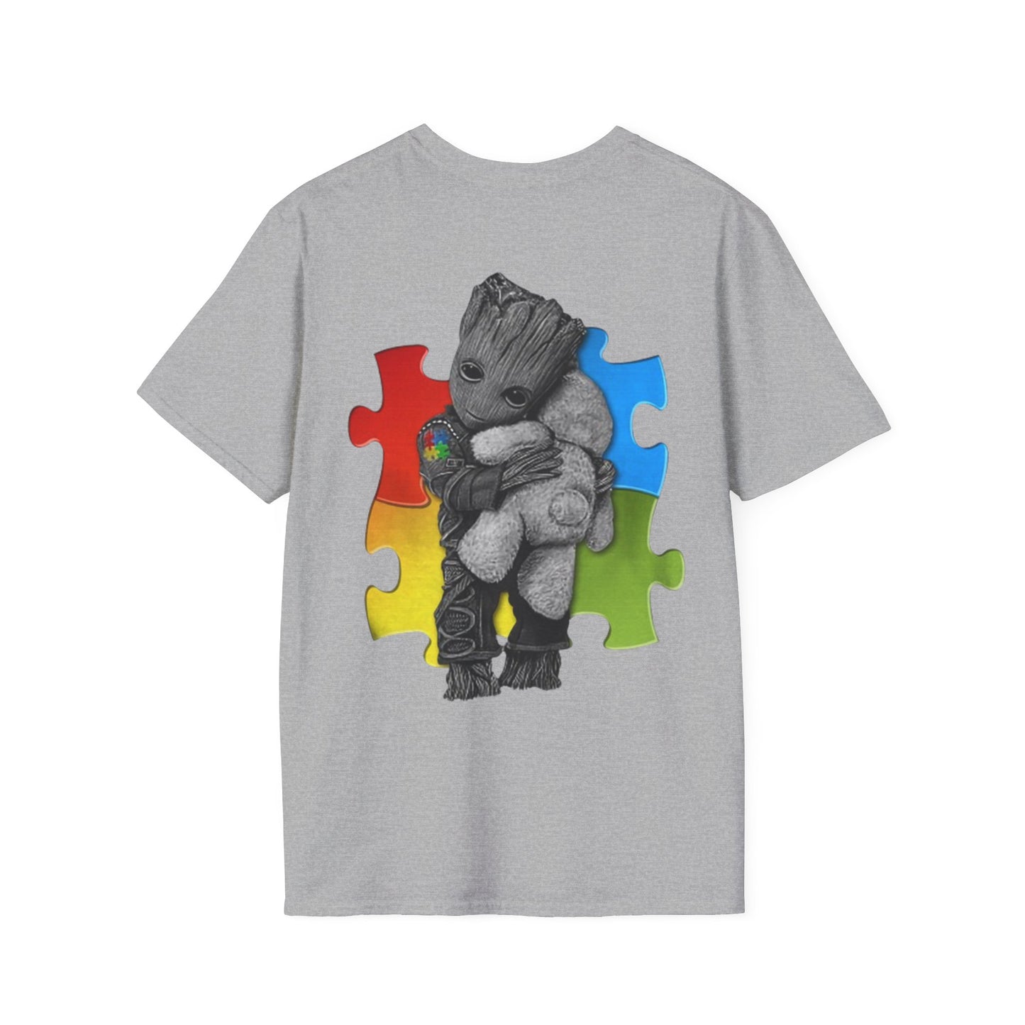 Autism awareness Tee