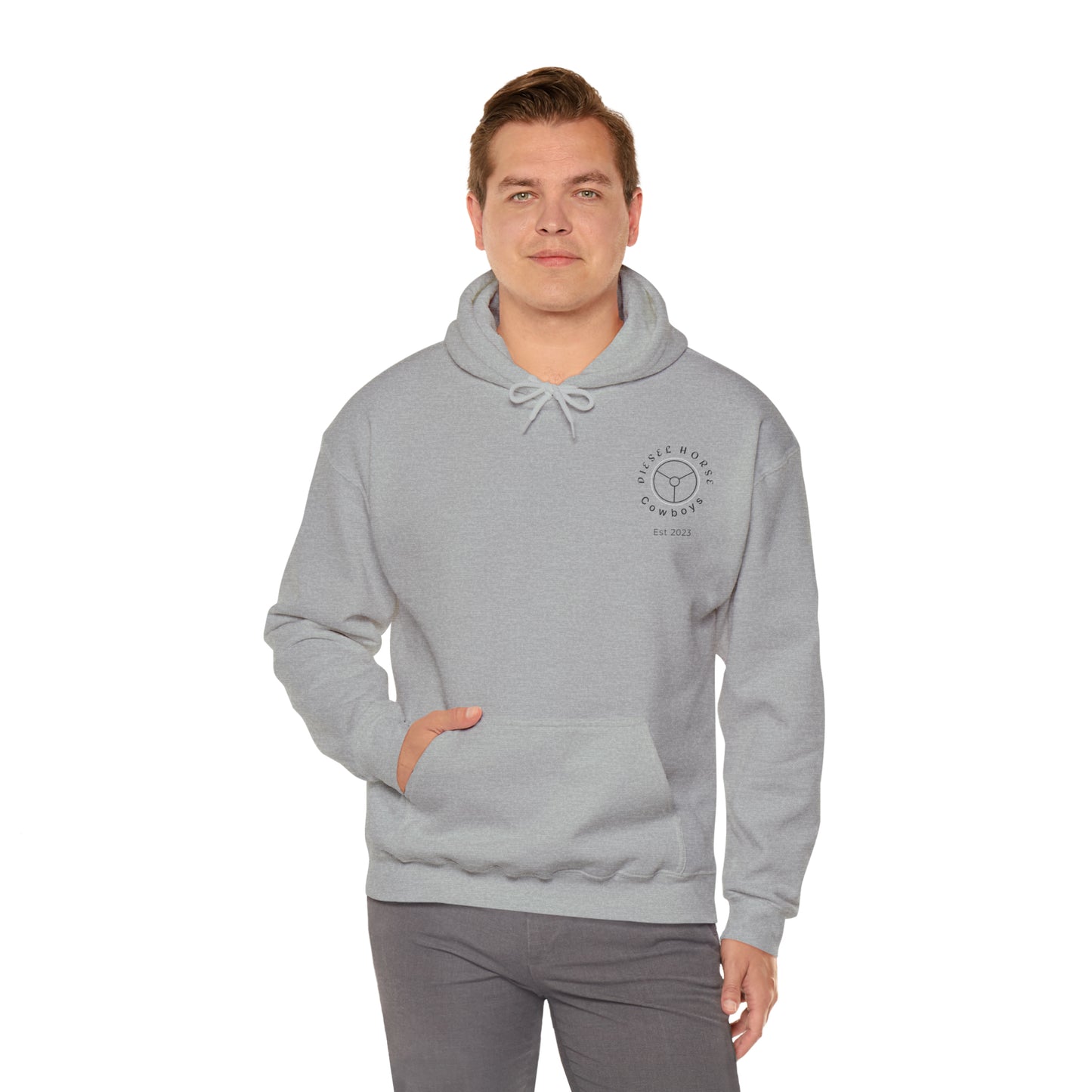 DHC Volvo Hoodie.