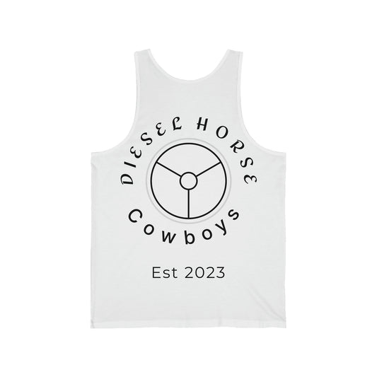 Unisex Jersey Tank