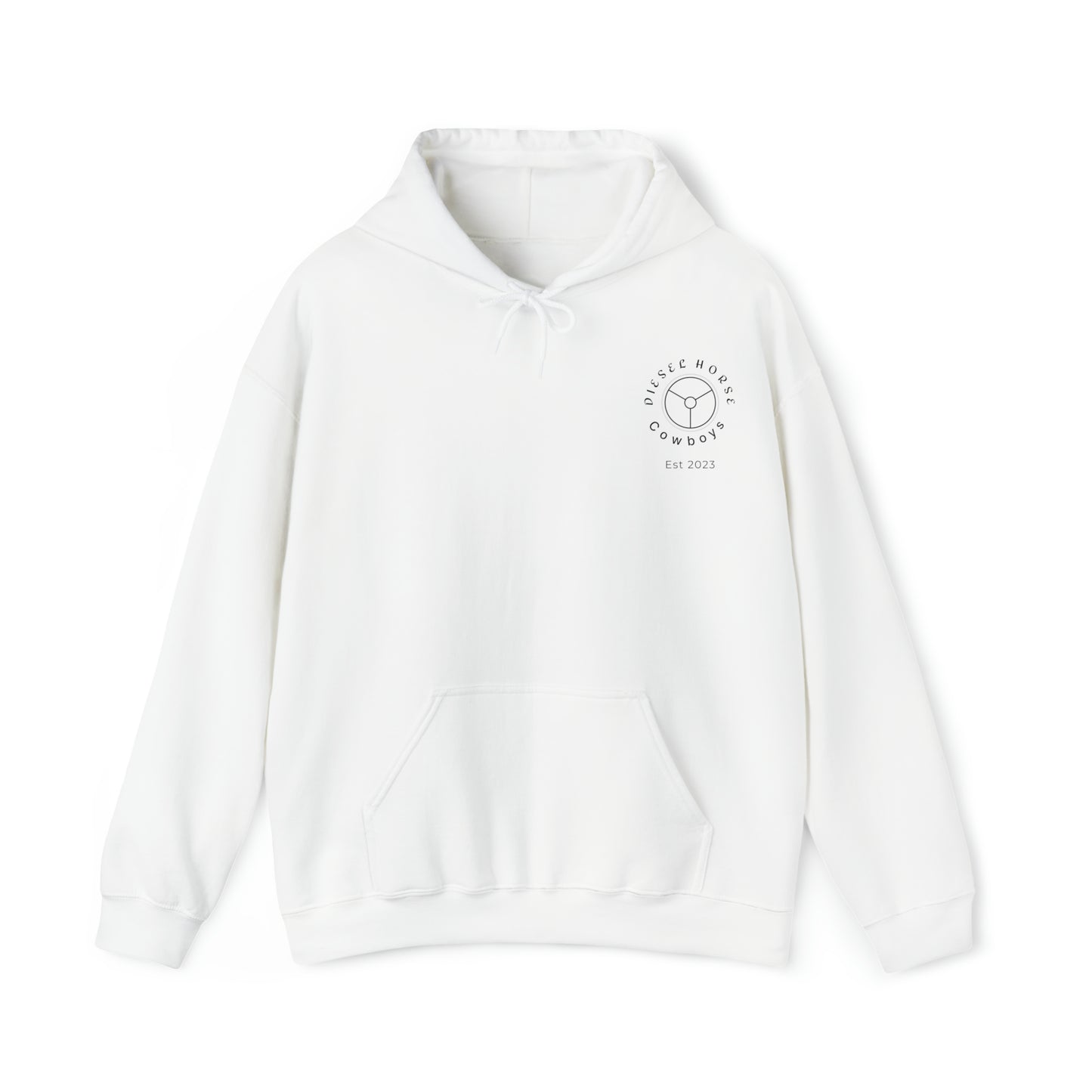 DHC Transportation Hoodie