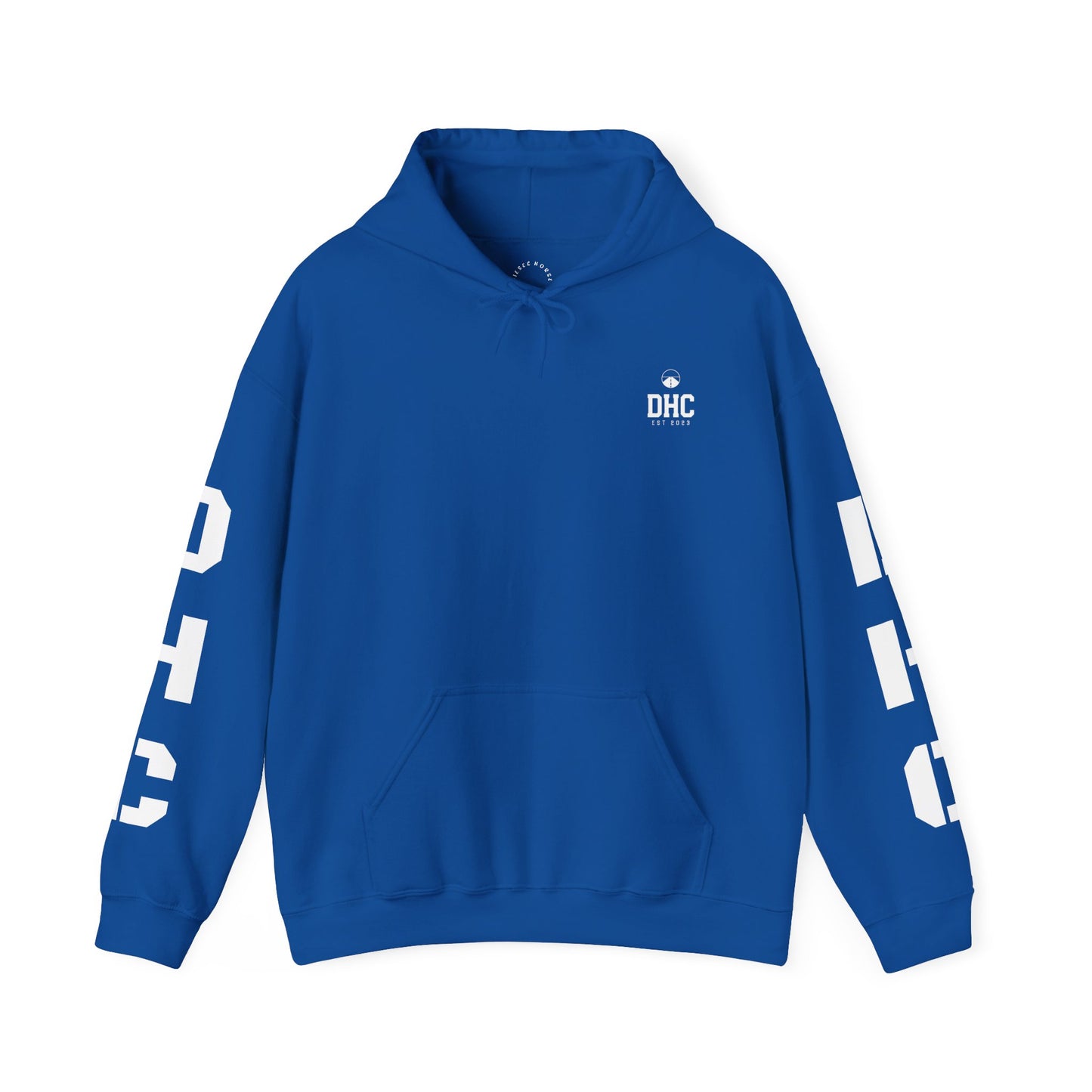 DHC Fire logo Unisex Hoodie