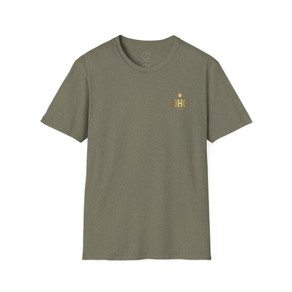 Gold edition Spanner’s Softstyle Tee