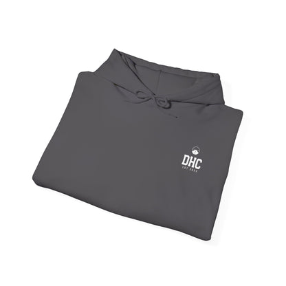 DHC Fire logo Unisex Hoodie