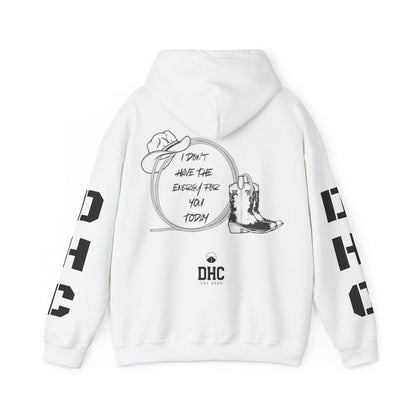 Yellowstone (energy) Unisex Hoodie