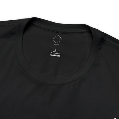 Origins Tee (white logo)