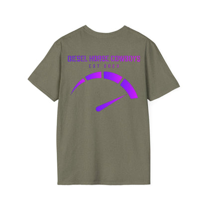 Purple edition Throttle Softstyle Tee