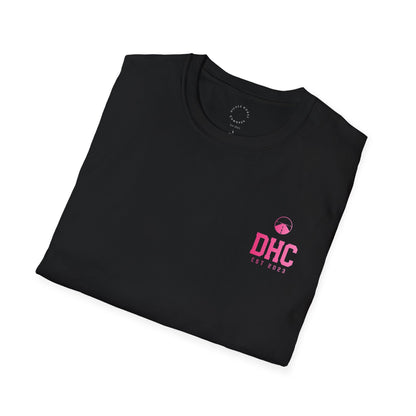 Pink edition Oil Can Softstyle Tee