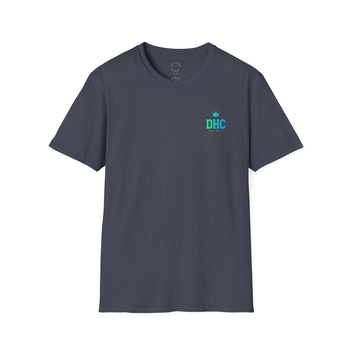 Green/Blue edition Wings Softstyle Tee