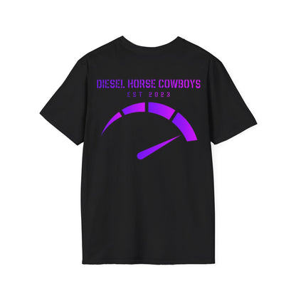 Purple edition Throttle Softstyle Tee