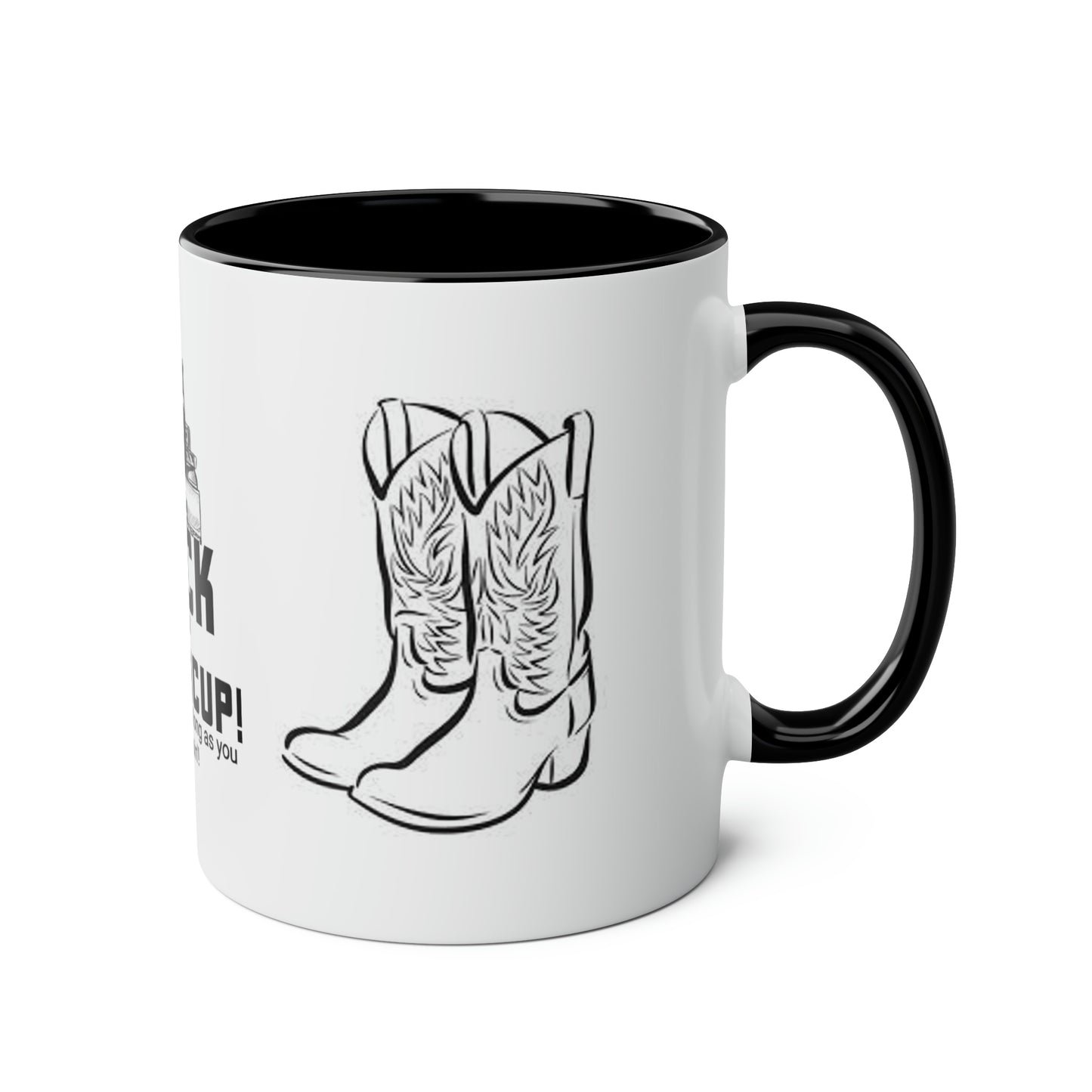 Two-Tone Mugs, 11oz