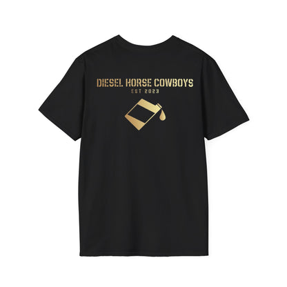 Gold edition Oil Can Softstyle Tee