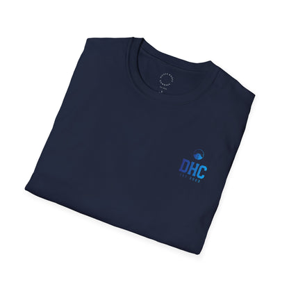 Blue edition Wings Softstyle Tee