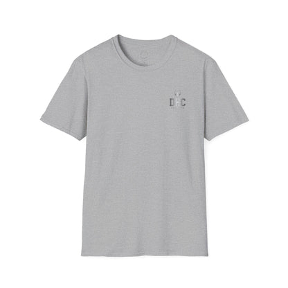 Silver edition Spanner’s Softstyle Tee