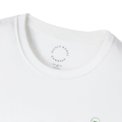 Green edition Spanner’s Softstyle Tee