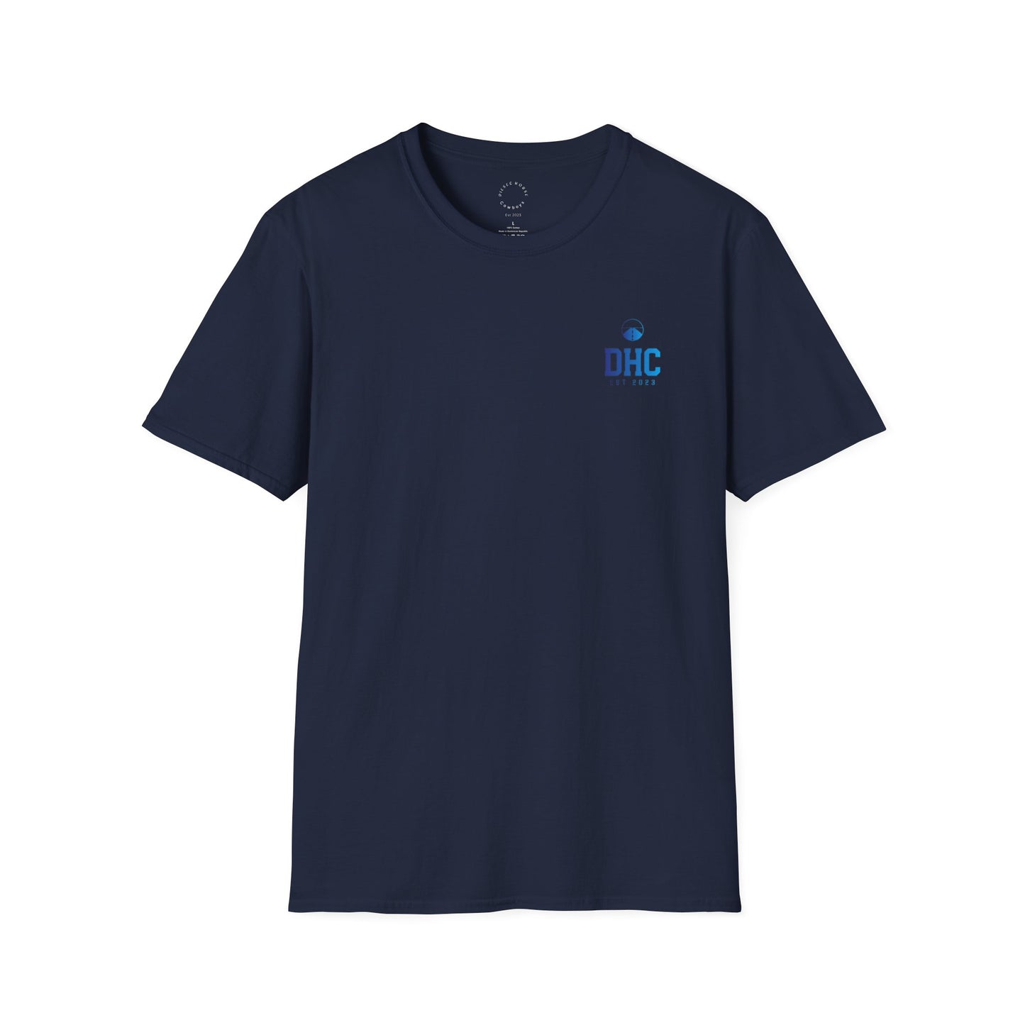 Blue edition Throttle Softstyle Tee