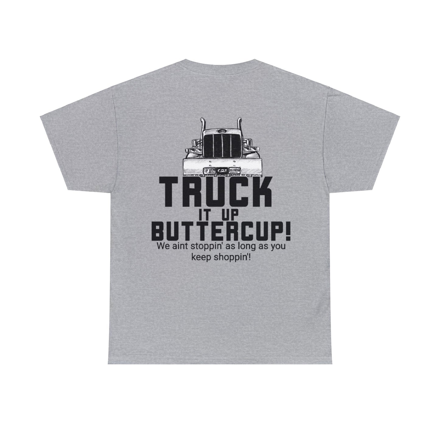 Truck it up Tee