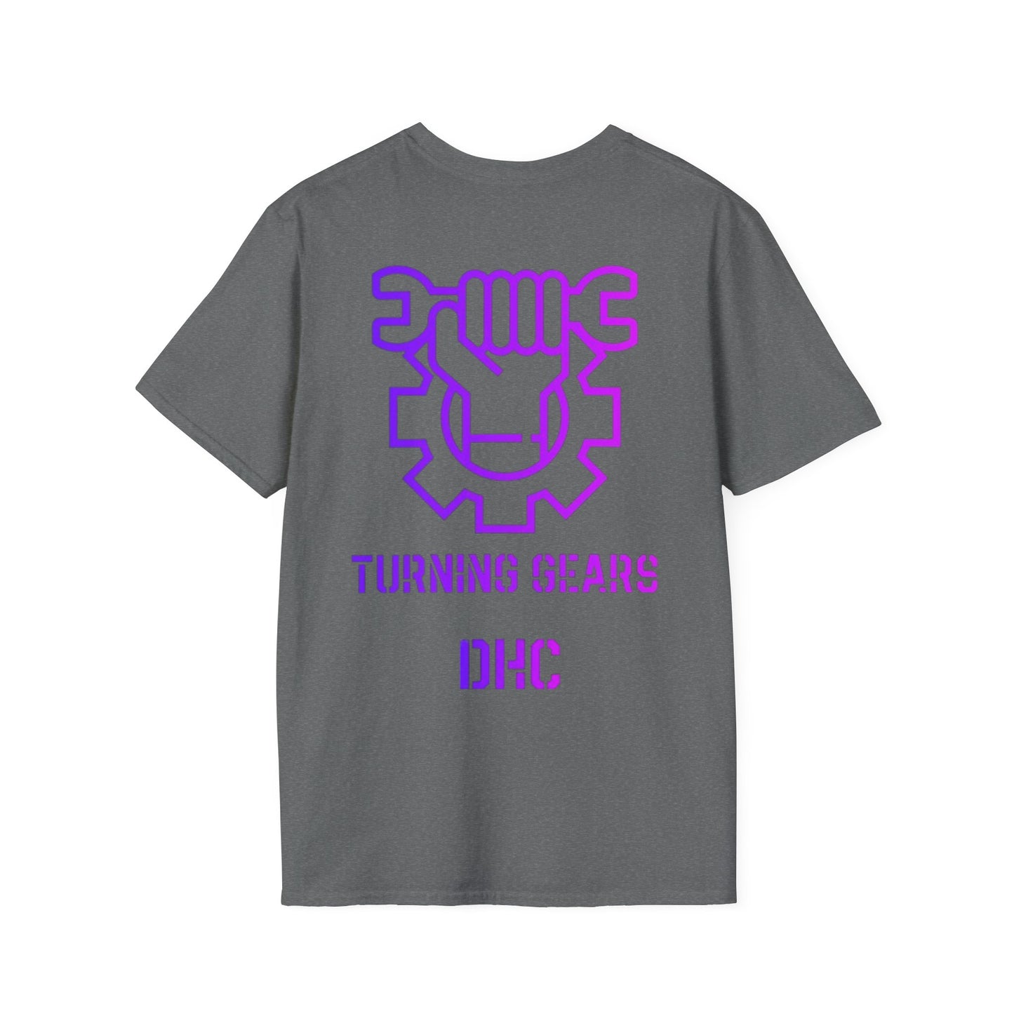 Purple edition Gears Softstyle Tee