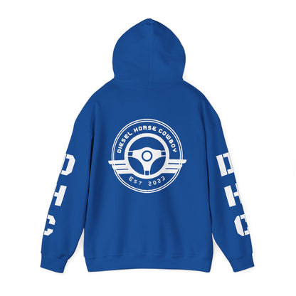 DHC new logo Unisex Hoodie